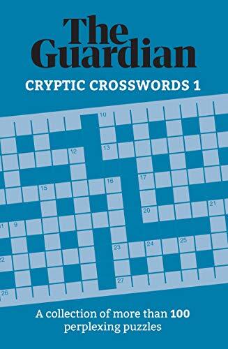 Cryptic crosswords a - cryptic,