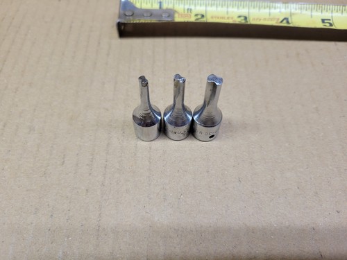 Snap usa piece - snap-on, 3-piece